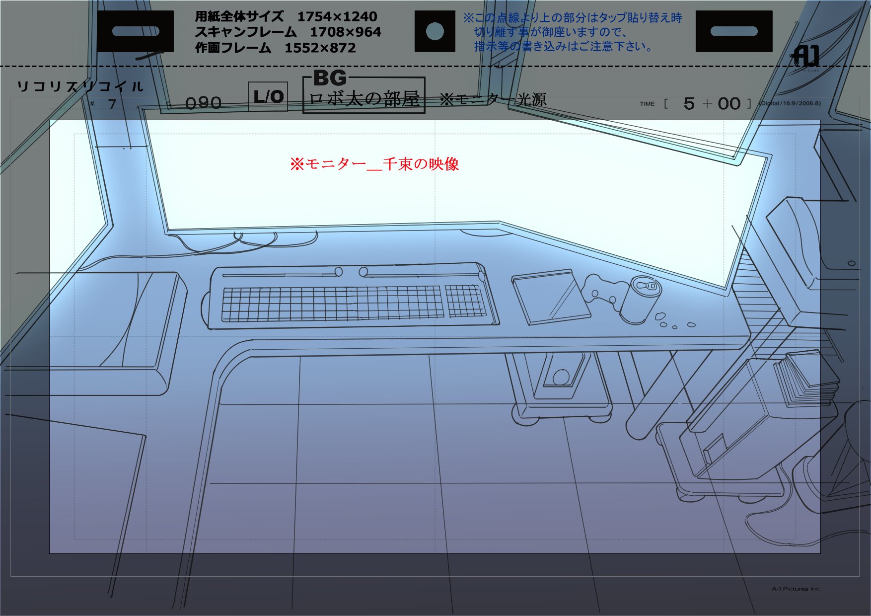 田角麻奈美 Jp アニメーター Tasumi Twitter