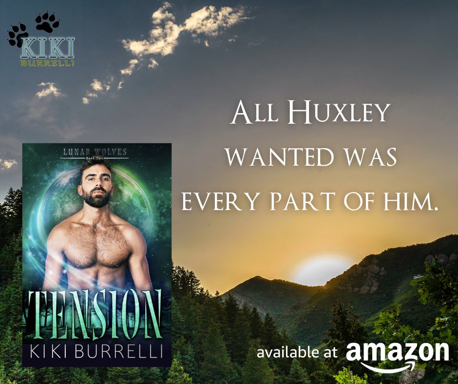 kikiburrelli's tweet photo. *New Gay Paranormal Romance!* One night will change everything. Can childhood best friends add benefits to their relationship without losing each other? Tension: Lunar Wolves Book Two is available now at Amazon and Kindle Unlimited!
https://t.co/joZv92K75V https://t.co/YohlPwbhT2