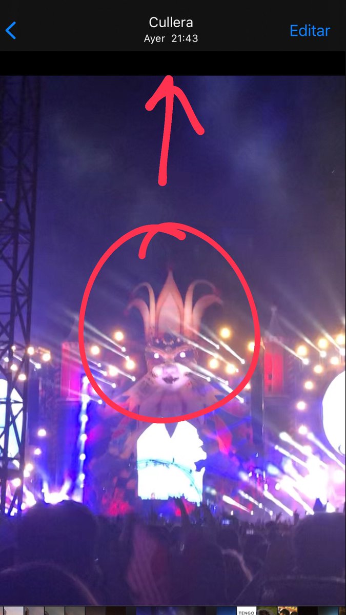 Pablo_Eusk's tweet photo. Estoy leyendo en muchos medios de comunicación y el propio festival medusa está diciendo que todo lo que ha pasado ha sido repentino debido a los “reventones” de viento, lo cuál es falso, el main stage se empezó a caer a trozos al principio de la tarde en el set de Steve Aoki +👇🏻 https://t.co/KQ1t8DfdQK