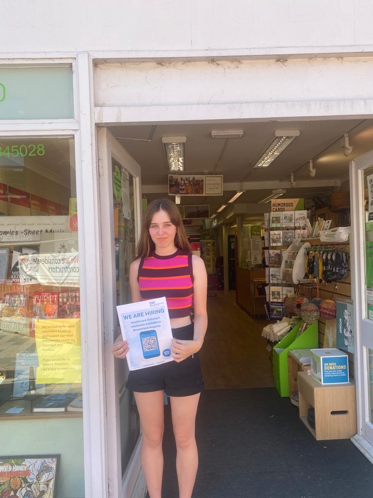 Mid and South Essex NHS Jobs tweet media