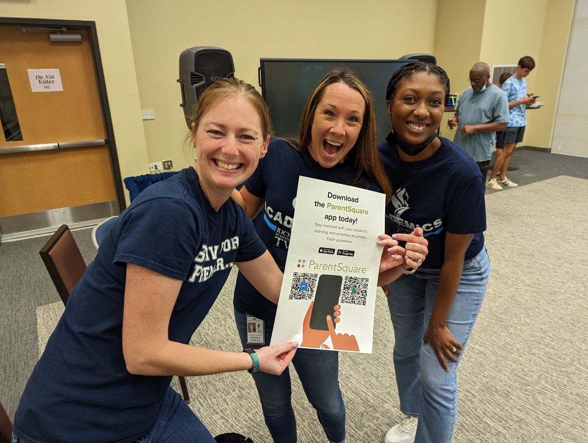 Hey <a href="/RichlandTwo/">Richland School District Two</a> families... Is your <a href="/ParentSquare/">ParentSquare</a> app ready for the 2022-23 school year? You'll want it so all school &amp; district communication is in one convenient location!