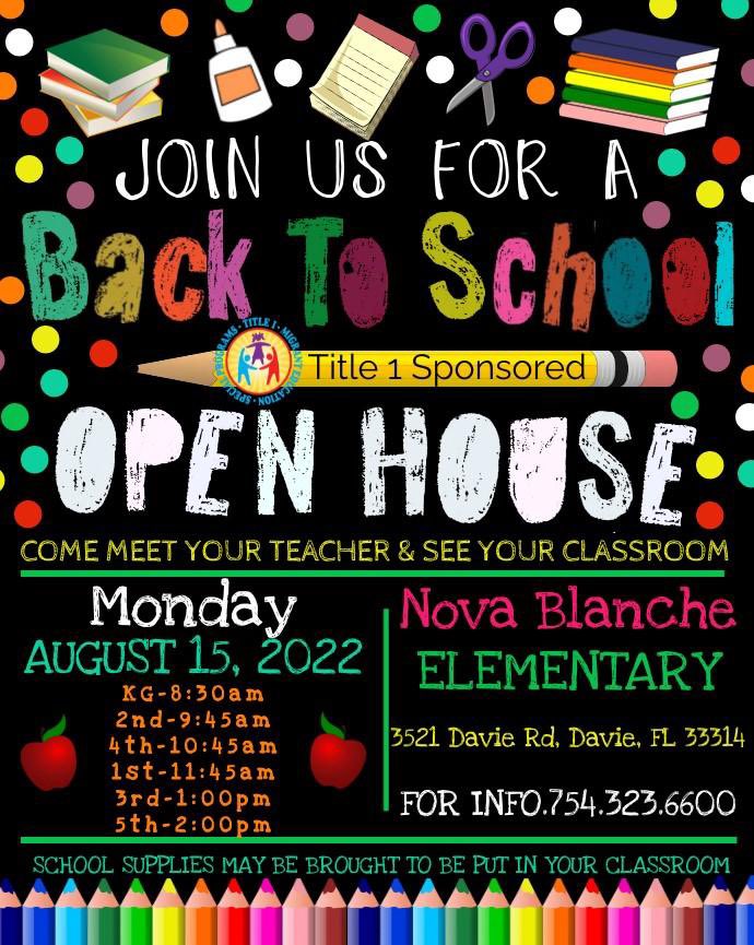 NBFelem's tweet photo. Our Principal, @Russ_Schwartz, and Asst. Principal are READY to welcome our students &amp; families to the new year! #knownova #bcpsfirstday #bcpsproud #bekindedu #welcome #nova #bcpsreadyforyou https://t.co/s8EdPnnsne