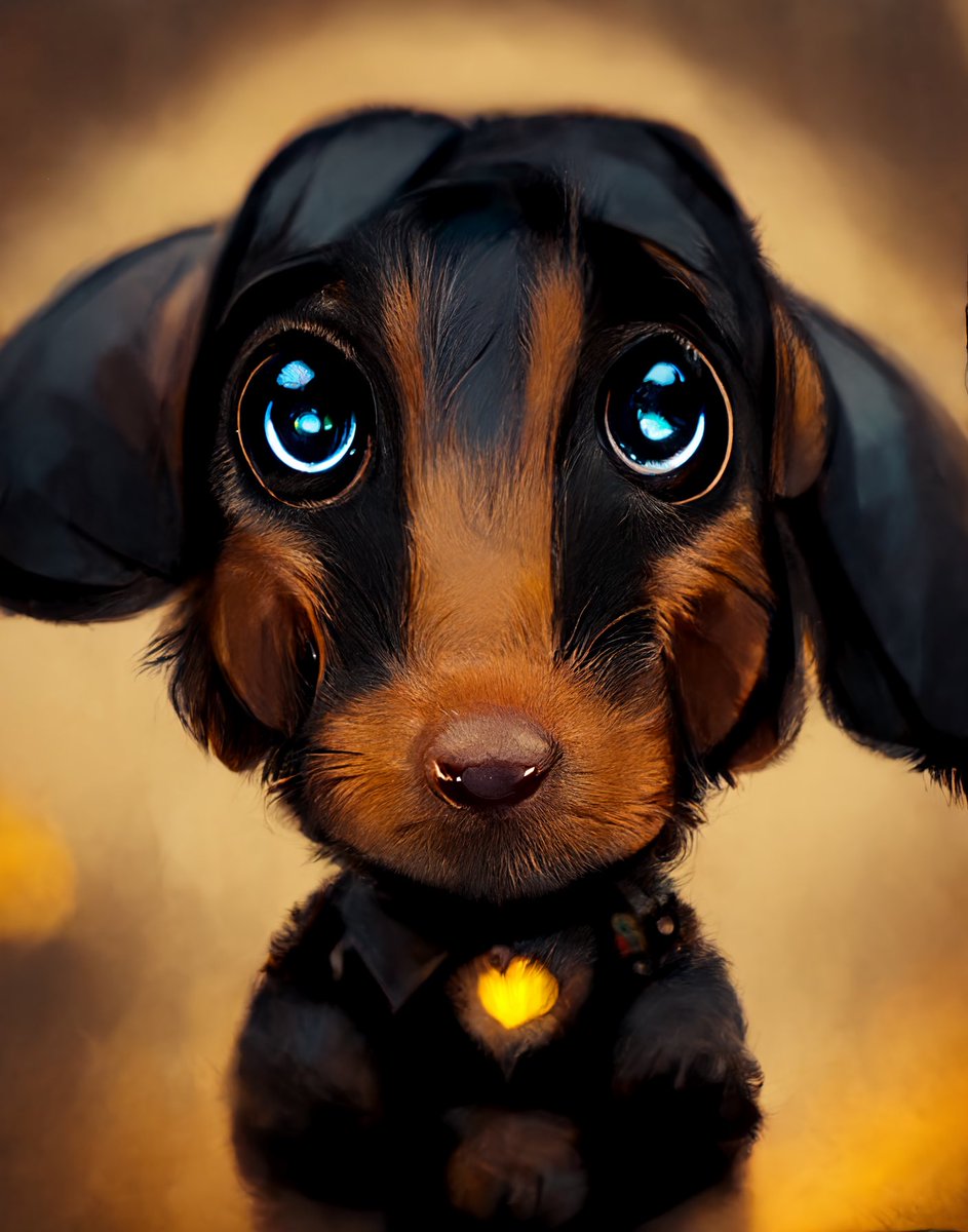 photobygaryb's tweet photo. I asked @MidJourney AI to imagine our fur babies. 💙💙💙 https://t.co/iviFhal6Xt