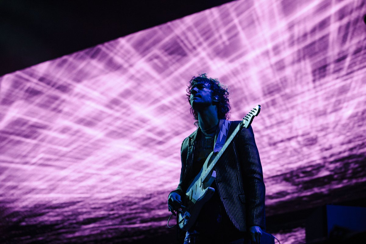 thestrokes's tweet photo. Nashville, TN — 8.12.22

📸 @andybarron https://t.co/GajoRkkgD8