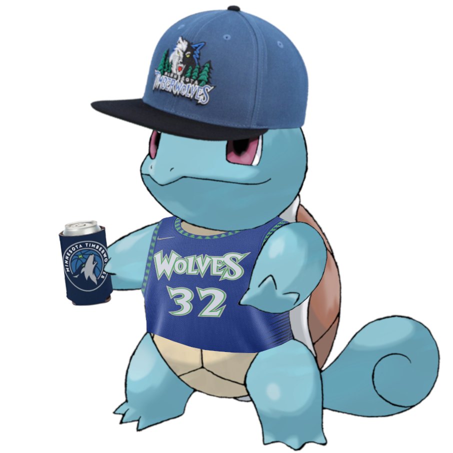Pokémon Wearing Sports Paraphernalia (@JaysToucannon) on X