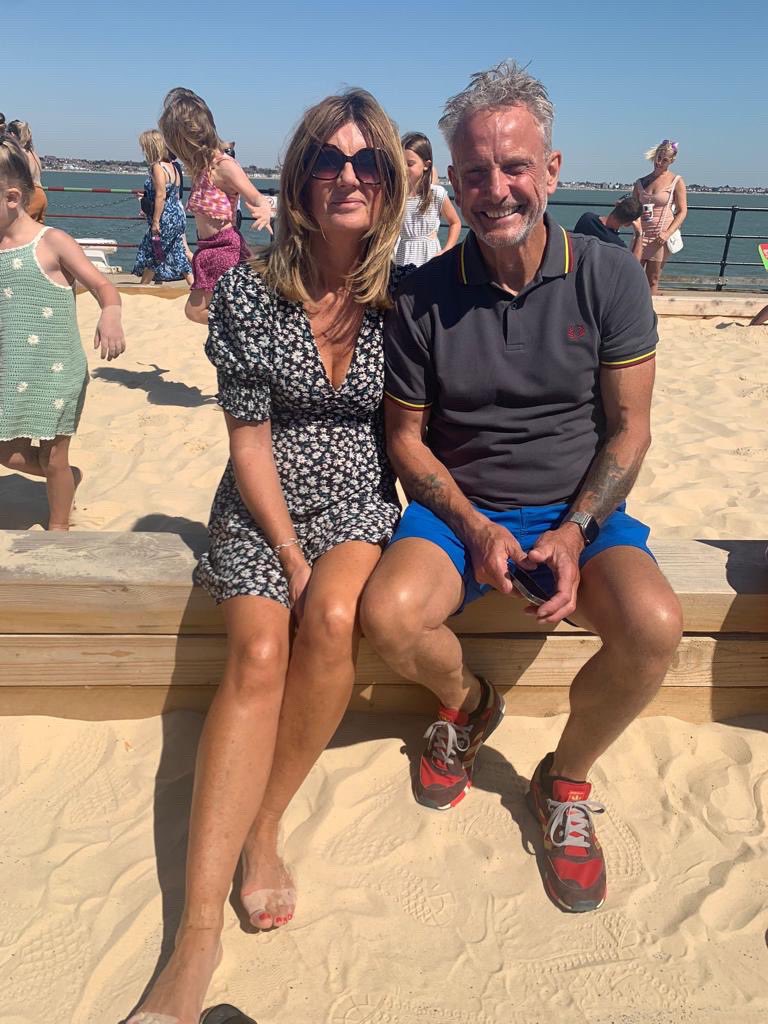 BeightonEmms's tweet image. Sarfend pier