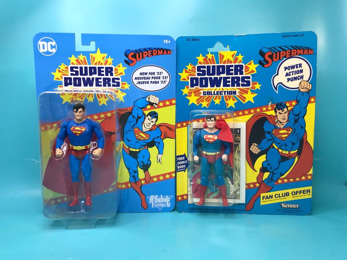 RealHectorCan's tweet photo. Got the new #SuperPowers by @mcfarlanetoys
Took all the pictures I need 4 the video-
Which do U think I should #unbox 1st?
#Toycollector #kenner #unboxing #toyreview #Superman #Batman #supermobile #batman #robin #batmobile #batwing #toyphotography https://t.co/NRsiDq9vcp