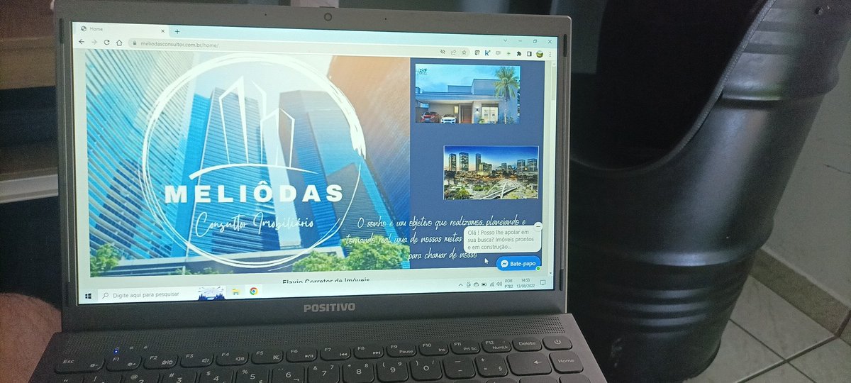 Sabadão também é dia empreender... Melhorando o site para uma melhor esperiencia por parte dos clientes...