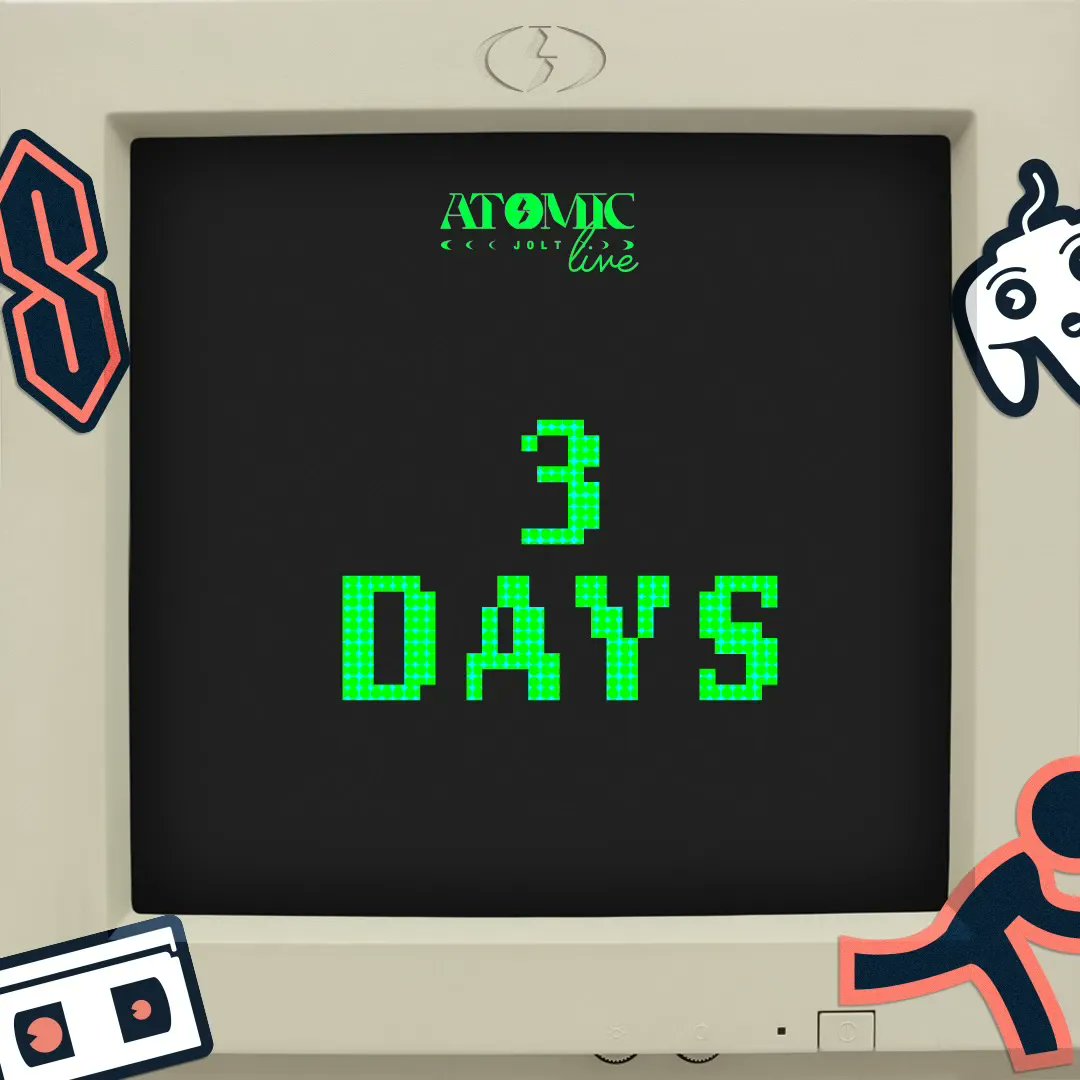 atomicjoltpod's tweet photo. Are you ready? Link in bio ⚛️ ⚡️ https://t.co/SKLTAn1Vij