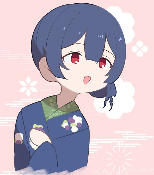 #暇すぎて新しいアイコンを作りました 