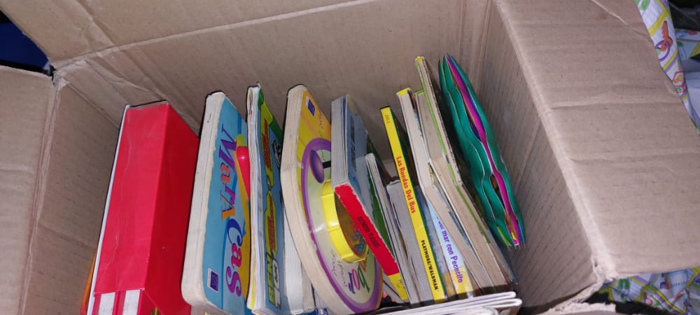 OtrasUy's tweet photo. Queremos agradecer a #Sutel, a #Ffose por hacer posible que las compañeras puedan regalarle a sus niñ@ en el Dia del Niño su regalito y ver sus caritas de felicidad muchisimas gracias!!! https://t.co/D9xvlBSSNW