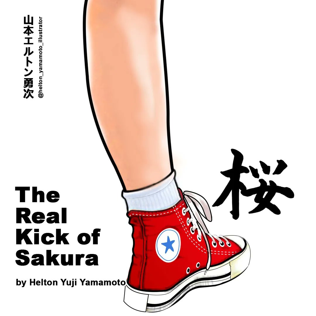 YamamotoYu's tweet photo. #ストリートファイター #StreetFighter #SF35th #SAKURA #sakurakasugano #kasuganosakura #capcom #shinkirostyle #gamedesign #digitalart #manga #漫画 #StreetFighter6 #Ryu_art #illustration #Illustrator #comics #design #paint https://t.co/6vbkxDtFcP