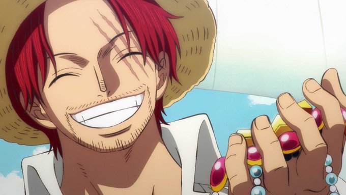ワンピースフィルムレッドtvアニメ連動回のネタバレ考察 シャンクスとルフィとウタの始めての出会いが描かれる アニシラ