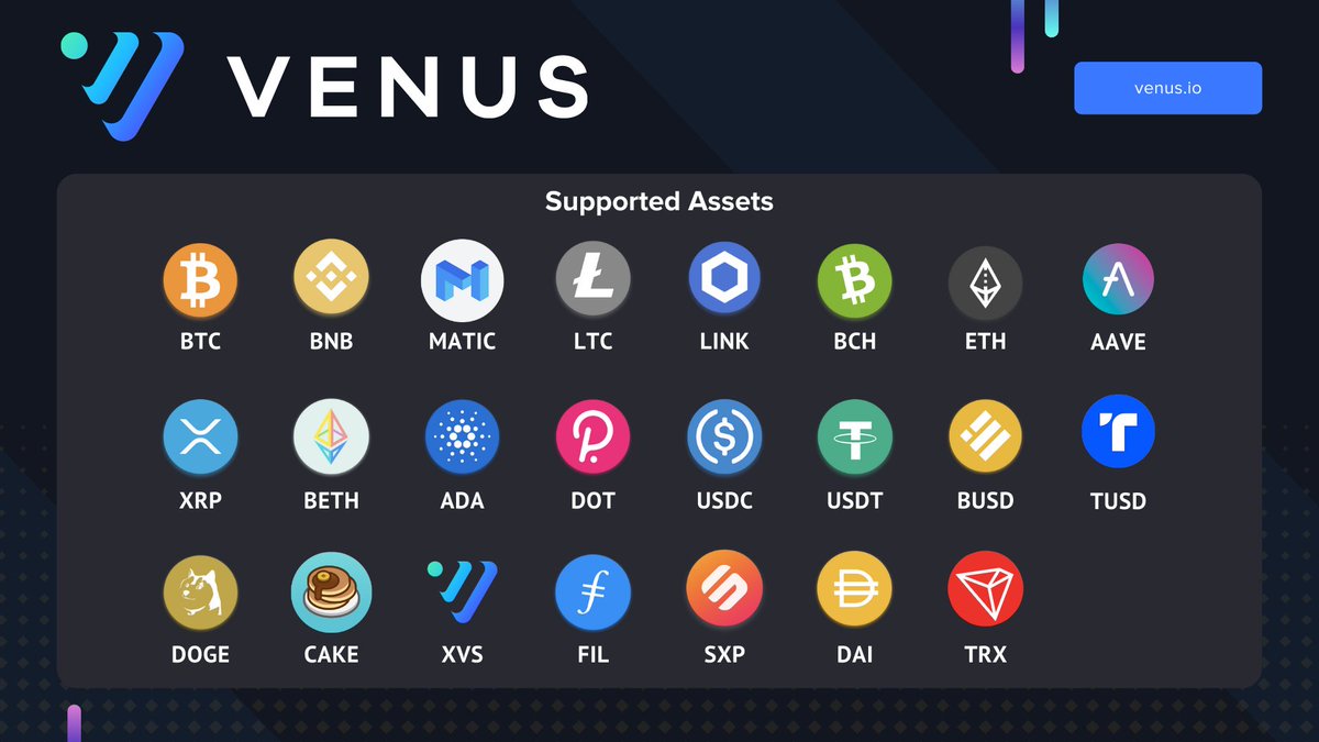 Venus Protocol tweet media