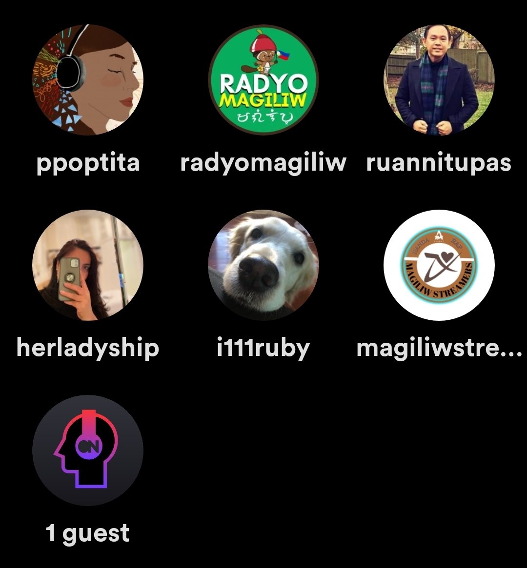 AlamatRadioTeam's tweet photo. Tagging @rubyda111 as part of Day of 1sts plus guests. No ss of all 10. Oops. But we did it! SALAMAT mga magiliw! Lakad pasulong! https://t.co/SgJa3eHOnk