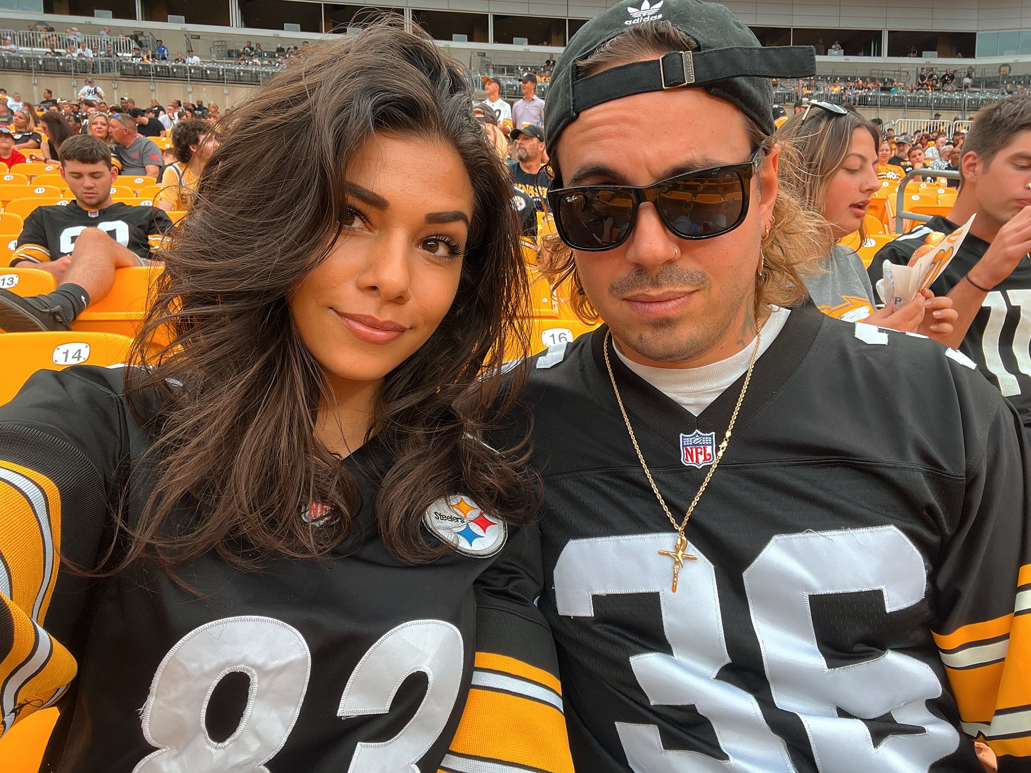 Jaide Alicia on Twitter "can you smell…what the Steelers are cooking