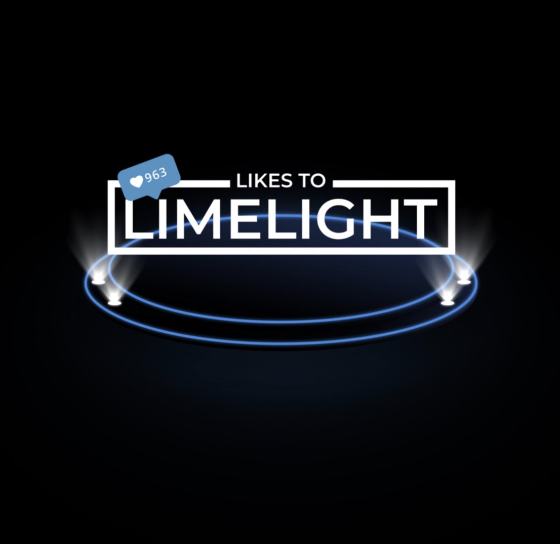 StuartKinnie's tweet photo. Coming soon ✅ #LikesToLimeLight https://t.co/56cADnoTWa