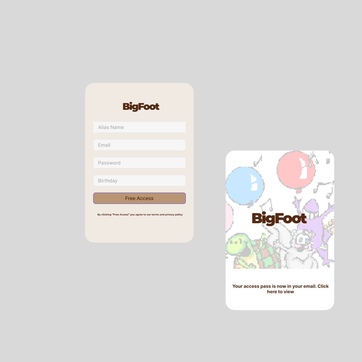 AngelinaAde3's tweet photo. Hi There. I'm new here and an aspiring UX professional. Started the Daily UI challenge. How did I do on Day 1? I signed up here to showcase my a few things and start building a portfolio. Honest feedback is always much appreciated.  #DailyUI #UXD #NewtoUX #Willingtolearn #UX #UI https://t.co/Jz55F14svv