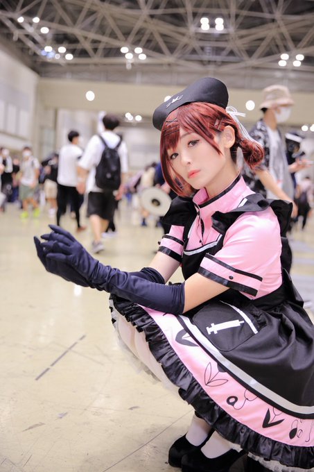 Twitterのコスプレ画像34