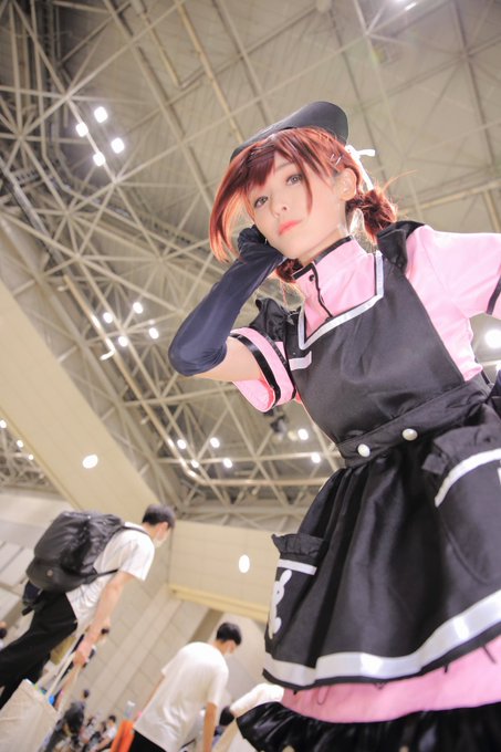 Twitterのコスプレ画像35