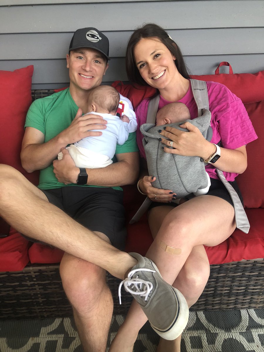 Teaching the twins about spin rate <a href="/PitchingNinja/">Rob Friedman</a>