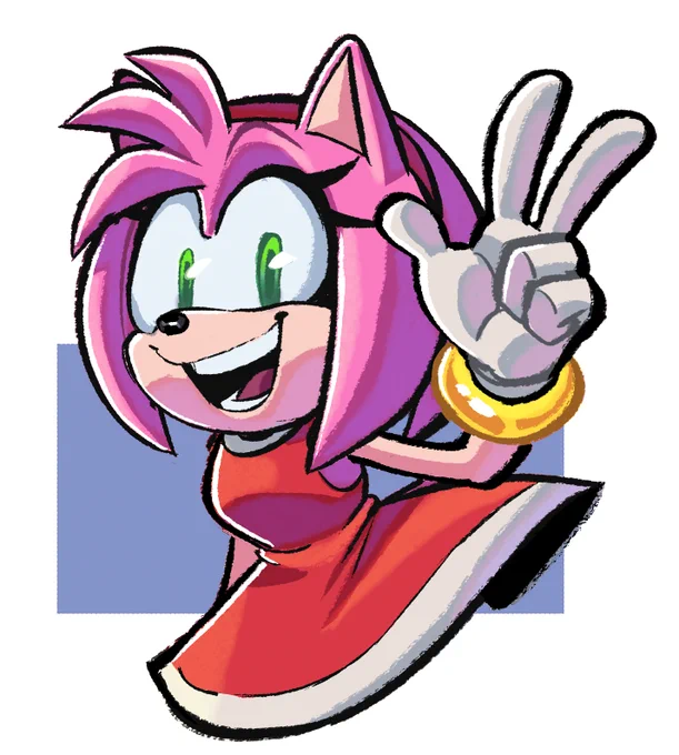 It's Amy 