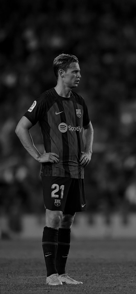 iAbed10's tweet photo. B&W
#FrenkieDeJong 4K Wallpapers
#FCB - #FCBarcelona - #FCBRVC https://t.co/LM4VviZjGN