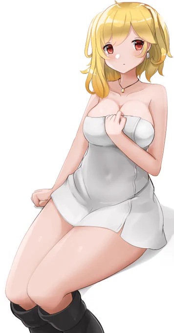 カエラさん～Towel &amp; Boots#inKaela 