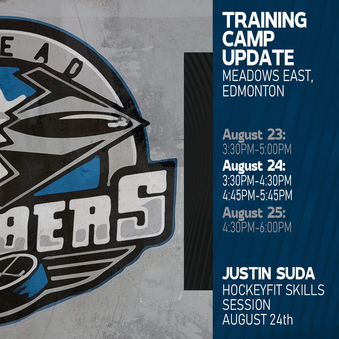 BarrheadBombers's tweet photo. The Barrhead Bombers are bringing in Justin Suda from HockeyFit as a player development advisor for the 22-23 Season. He will be coming in to run our skills session at camp on the 24th of August. https://t.co/5Dx5r7gxa4