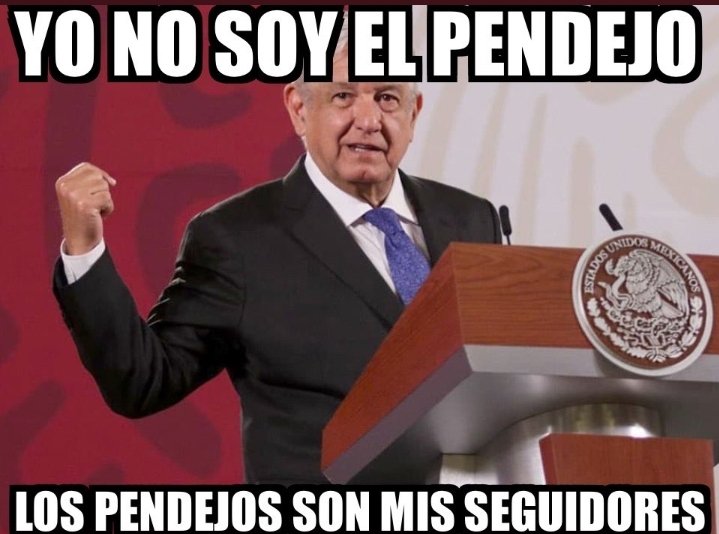 ggftamx's tweet photo. @madameavina @MVCORTES1 @julioastillero Los #amlobots son unos muertos de hambre!, esos nomas babean.. https://t.co/UyFj62ZbLY