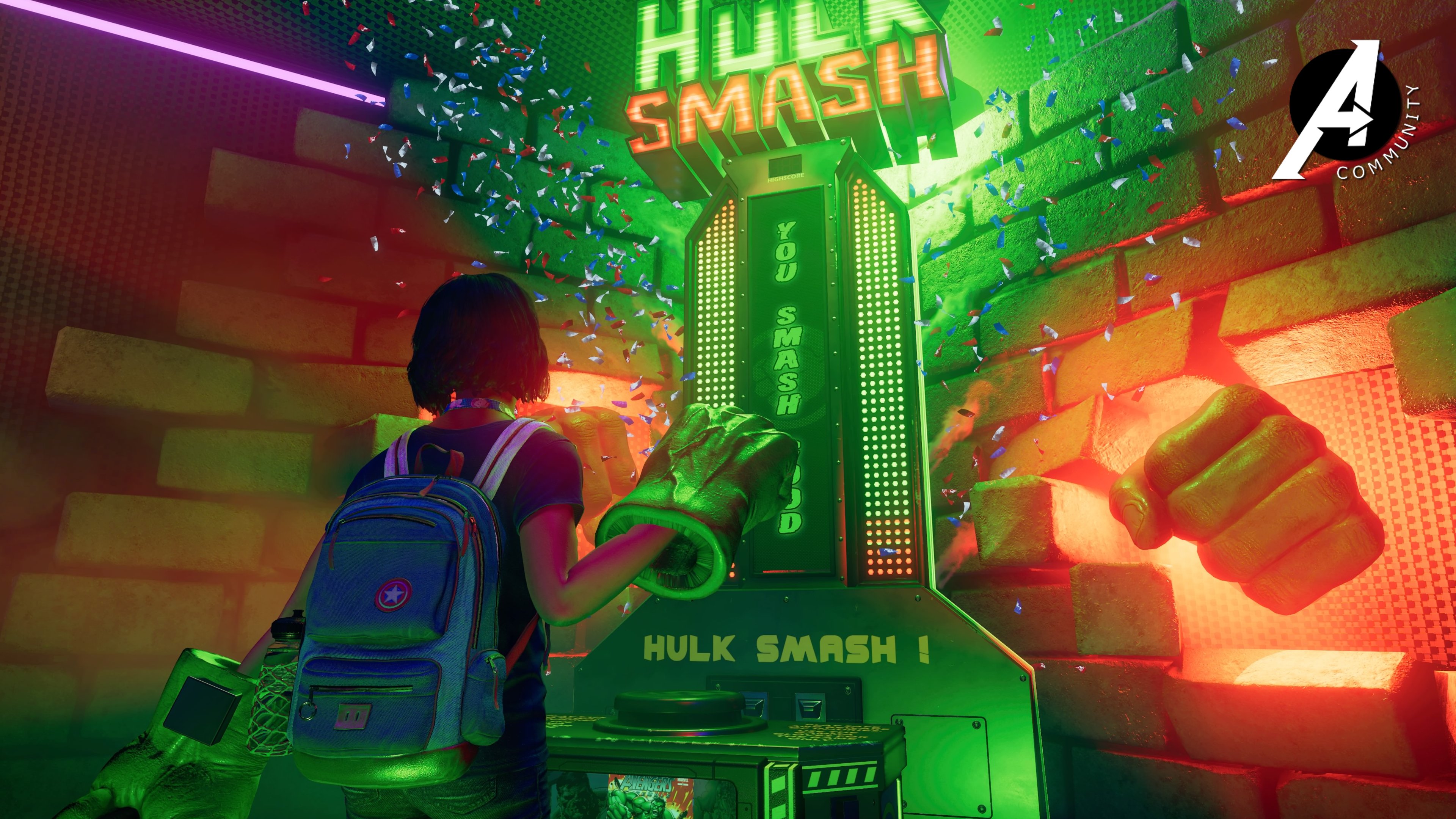 Erbe Doroteo | B-Day   She-Hulk Day, Next Week on Twitter: \