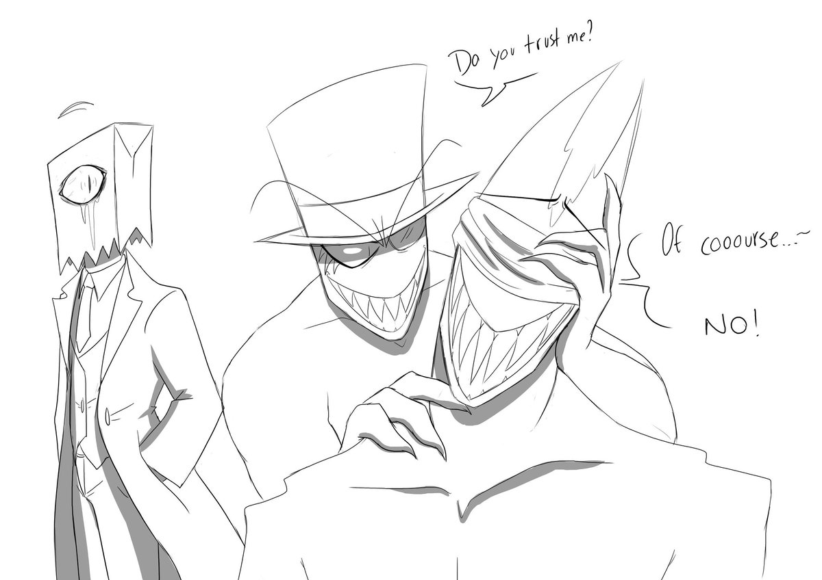 devils_den66's tweet photo. #blackhat #villanos #villainous #drflug #charum https://t.co/hUNZumEkFc