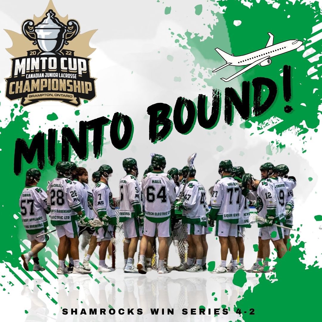 Junior Shamrocks tweet media