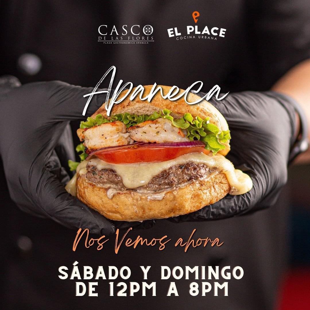 Si van por la ruta de las flores, estamos en Casco de las Flores, Apaneca ❤️