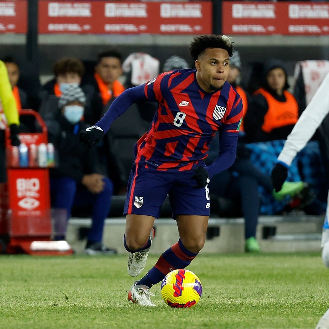 frances14372469's tweet photo. La numero 8 ๐ค๐คโพ gli calza a pennello ๐บ๐ธ๐ค โก๏ธ
Onorala sempre Weston @WMckennie โก๏ธ๐ค๐ค
#WM8 #Juventus #McKennie #FinoAllaFine #ForzaJuve https://t.co/UaXrGYBjxo