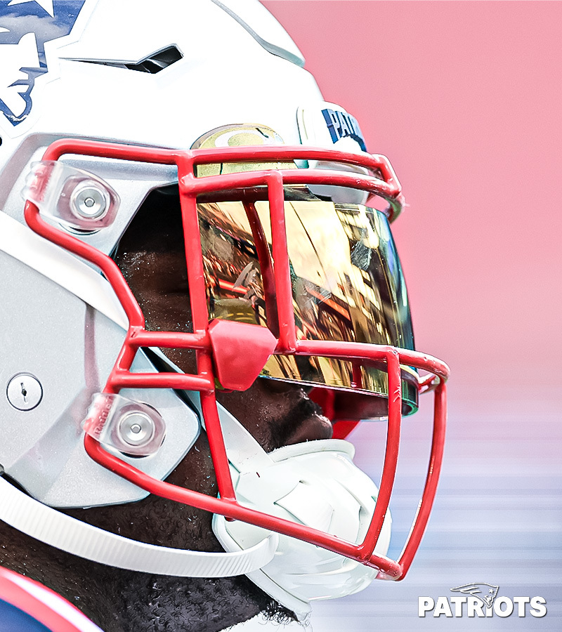 Patriots's tweet photo. Looking ahead. 

@chris_barmore | @Trent https://t.co/GLPR5hfc0X