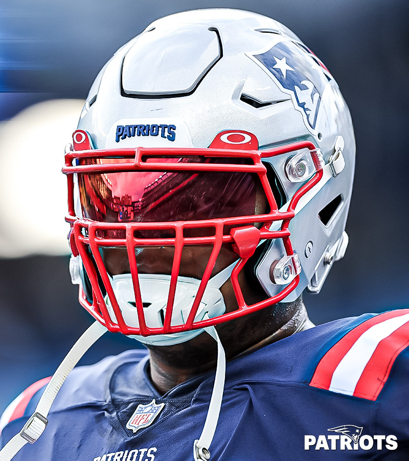 Patriots's tweet photo. Looking ahead. 

@chris_barmore | @Trent https://t.co/GLPR5hfc0X