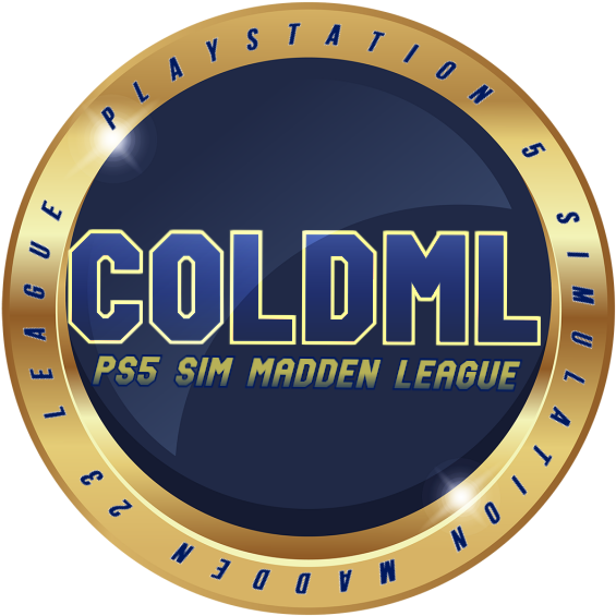 COLDLeague's tweet photo. We like to introduce our newest #COLDML Logo for Twitter and our discord chat. https://t.co/z24RXCsEiP