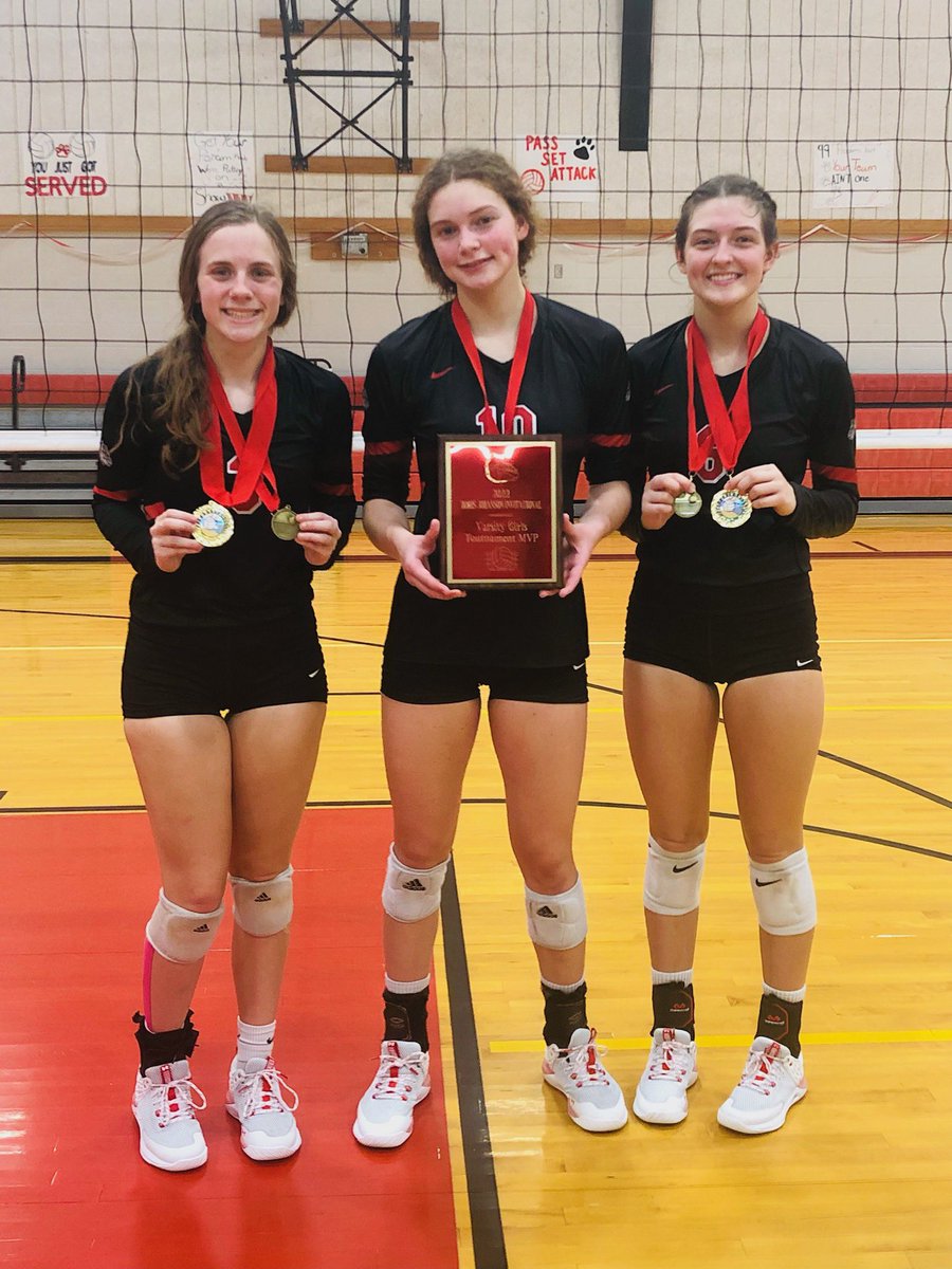Lady Bulldogs are the champions! 2 days of a lot of volleyball and they fought through for 1st place! Congratulations! Tournament MVP: Elly Stewart. All Tourney: SaraMia Stewart &amp; Trista Boucher <a href="/Elly_stewart_/">Elly</a>  <a href="/PrepDigTX/">Prep Dig Texas</a> <a href="/tristaboucher7/">t</a> <a href="/momentumfpt/">Ramon</a>
