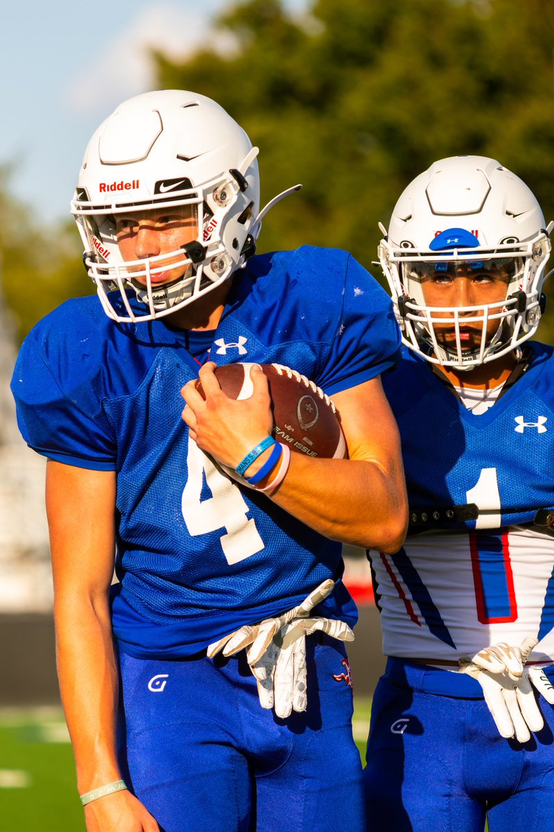 Midland Christian Football tweet media