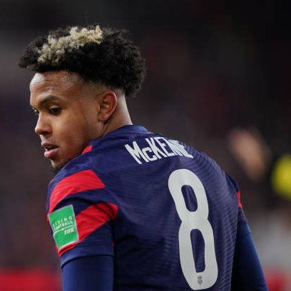 frances14372469's tweet photo. La numero 8 ๐ค๐คโพ gli calza a pennello ๐บ๐ธ๐ค โก๏ธ
Onorala sempre Weston @WMckennie โก๏ธ๐ค๐ค
#WM8 #Juventus #McKennie #FinoAllaFine #ForzaJuve https://t.co/UaXrGYBjxo