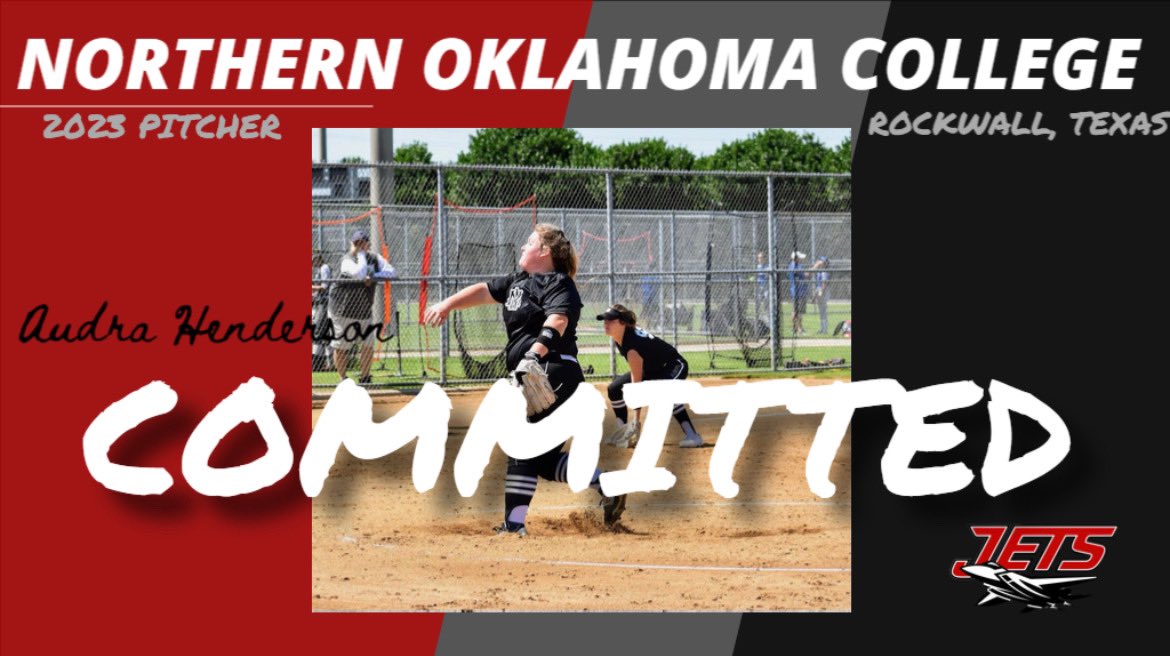 Audra Henderson 2023 RH Pitcher/1B tweet media