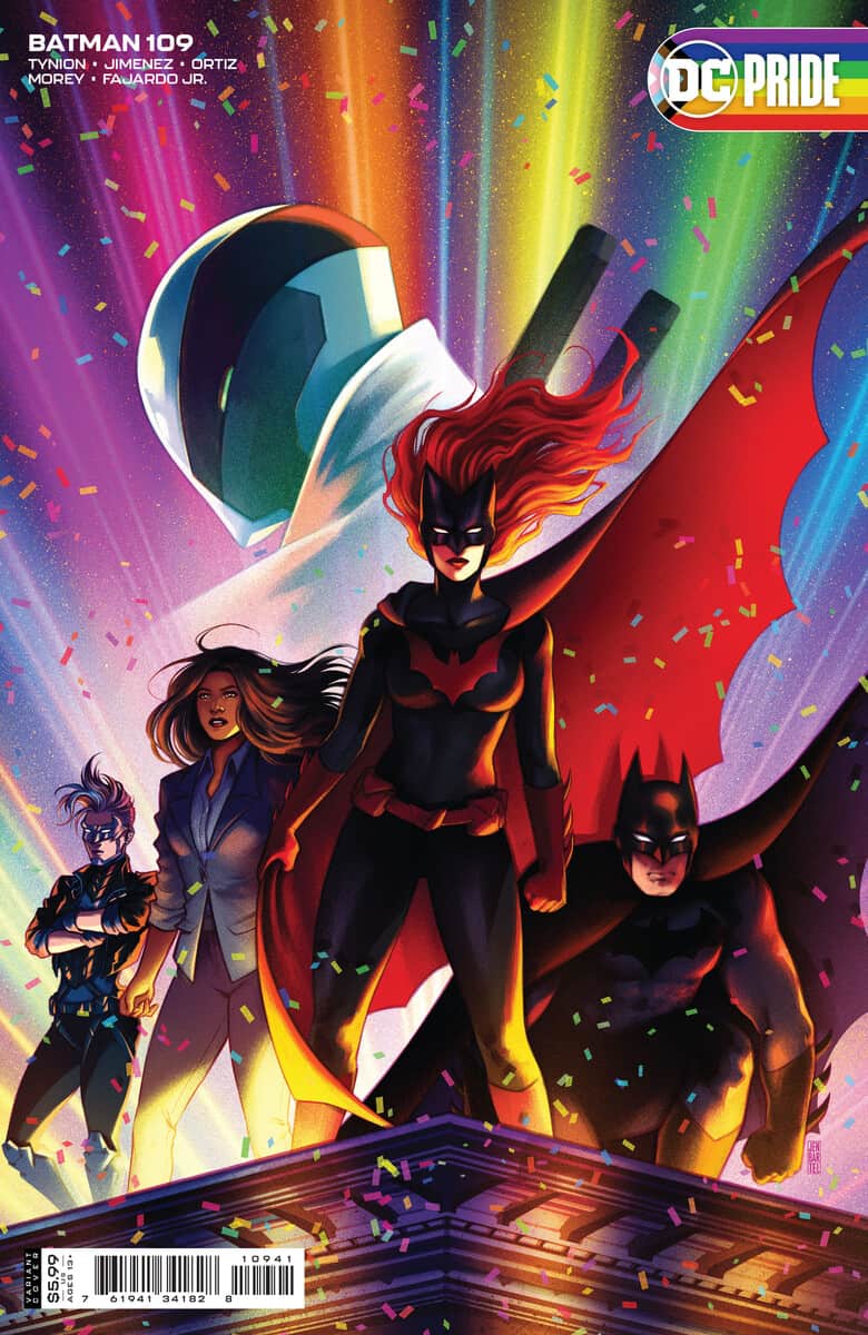 GeekpinEnt's tweet photo. Out of everyone in the #BatFamily we always assumed Jason Todd, Cassandra Cain and Damian would be the characters who were possibly LGBTQ related. 

#GeekpinEnt #DCComics #Batman #SoSoRandom https://t.co/pyDacNunQU