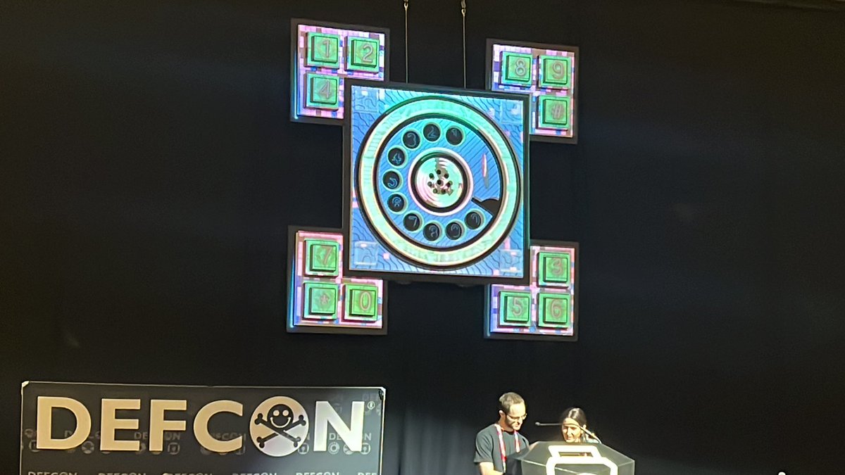 pipelock's tweet image. #DEFCON30