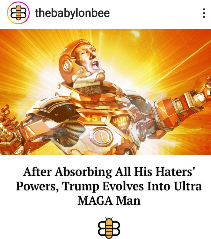 Once again. The socialist snowflake leftists DEMONCRAP PARTY has super charged The Don