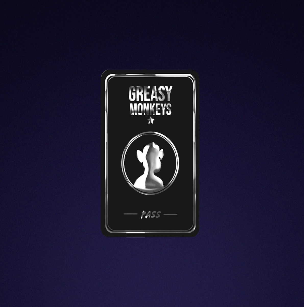 GreasyM_CNFT's tweet photo. As a way of thanking our holders we launch our Greasy Pass, today we show the Greasy Silver Pass🍌and the Gold Greasy Pass🍌

Which do you prefer?🐒

Our rarest pass will be announced tomorrow stay tuned

#CNFTProject #CNFTCommunnity #cnft #NFTCommunity #nfts #greasymonkeys #web3 https://t.co/RAslUEqf4W