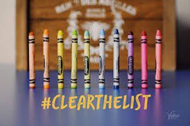 #teachertwitter I will RT any and all lists! Drop ‘em below! 💕RT each other’s and sprinkle if you can!! Let’s support each other! #clearthelist #clearthelists #clearthelists2022 #clearthelist2022 #AdoptATeacher #amazonwishlist