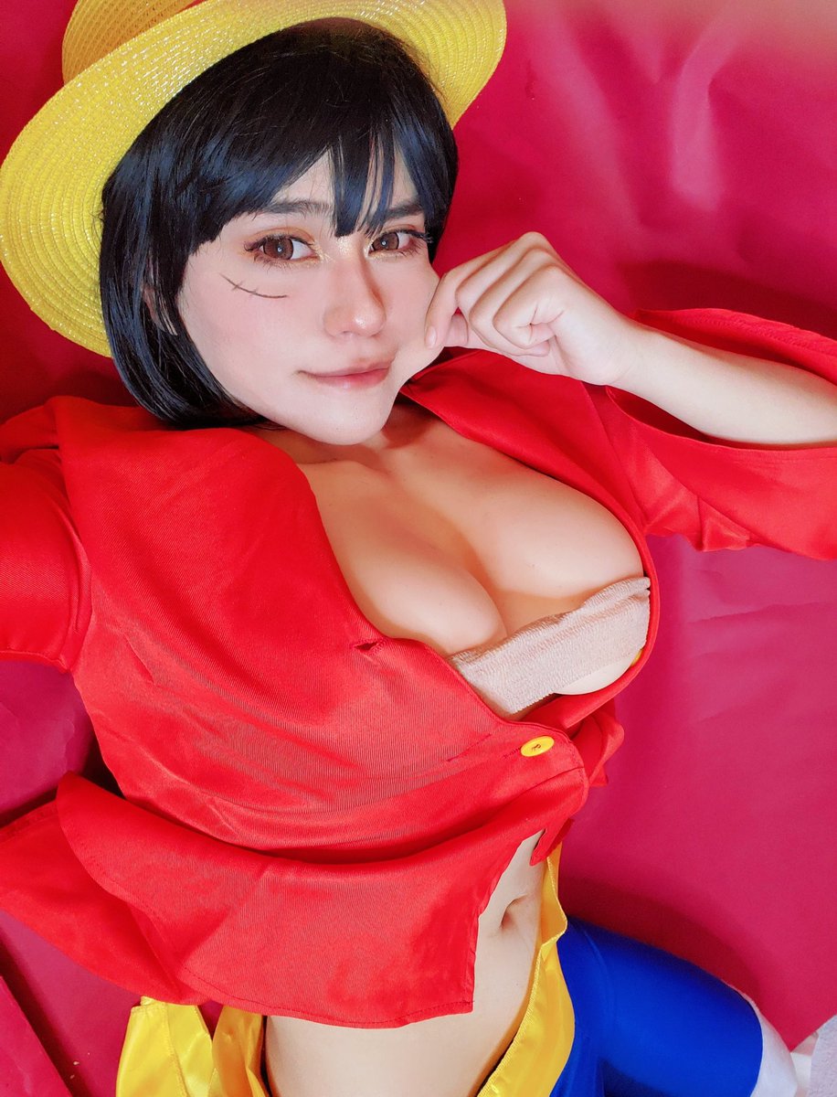 Luffy https://t.co/nK34x6KCWk