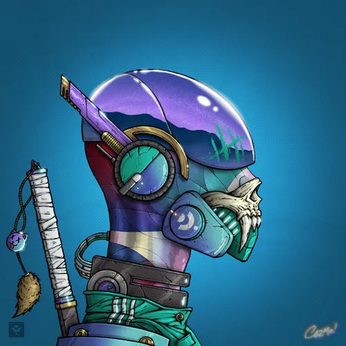 PendulumSales's tweet image. Pendulum NFT Sale! Pendulum #03689 sold for 1970.0 ADA at jpg.store

cnft.tools/pendulum/PENDU…

#PendulumNFT #NFT #CNFT