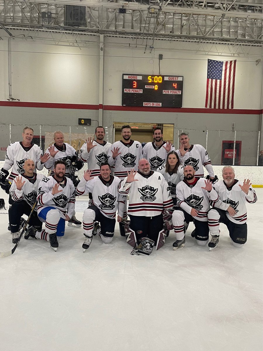 Raleigh Puckaneers tweet media